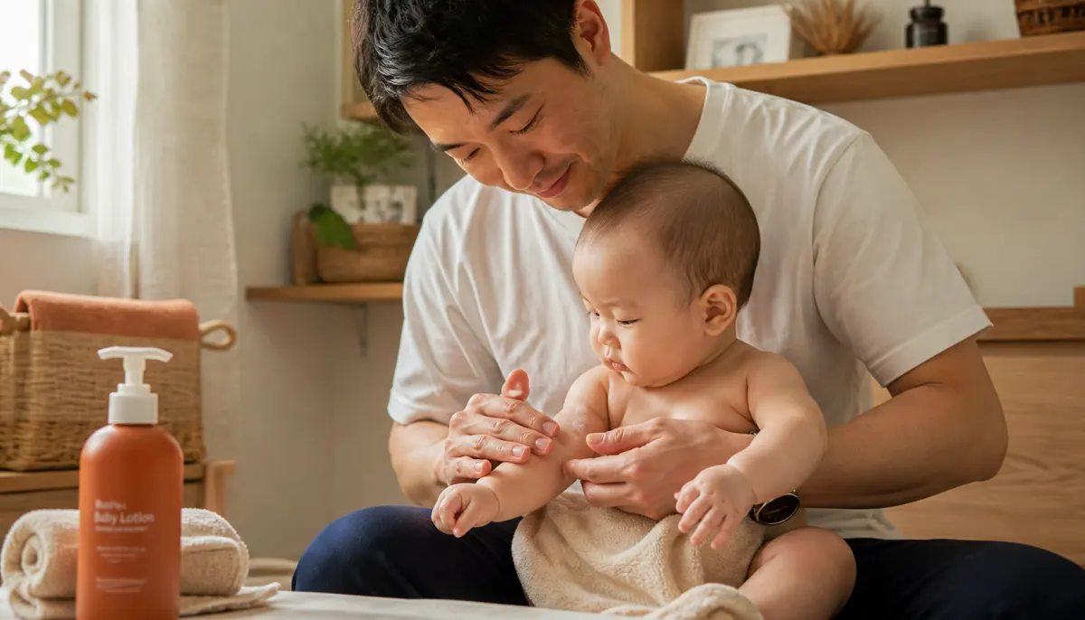 【父さんが守る】アレルギーから子どもを守る方法|皮膚バリアこそ最強の盾|元保育園看護師の代表が解説