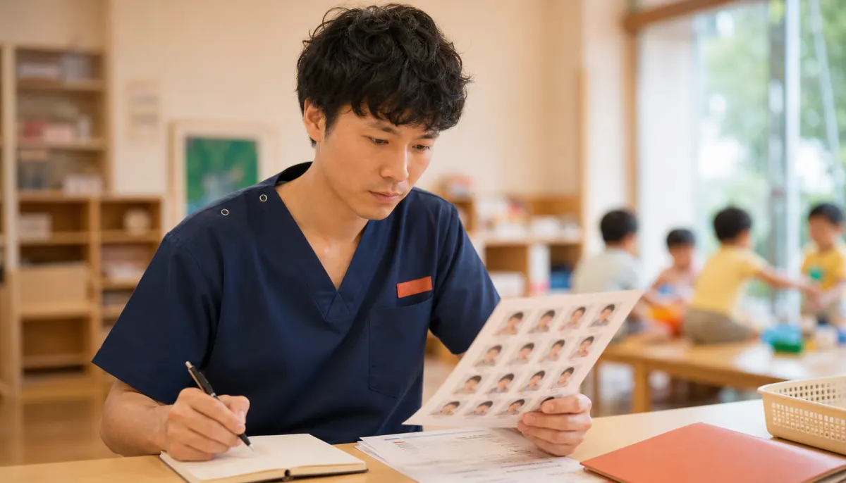 【新人保育園ナース必見】直面する１番大変なこと！３つの対策