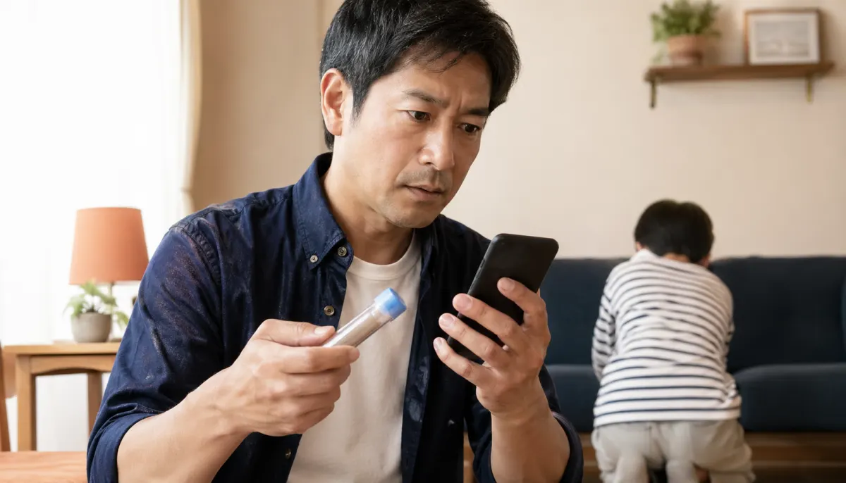 【父さんが守る命】食物アレルギーの応急処置・エピペン使用法|元保育園看護師の代表が解説